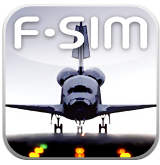 F-Sim Space Shuttle sur Android