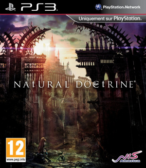 Natural Doctrine sur PS3