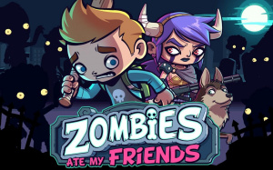 Zombies Ate My Friends sur Android
