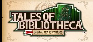 Tales of Bibliotheca sur iOS