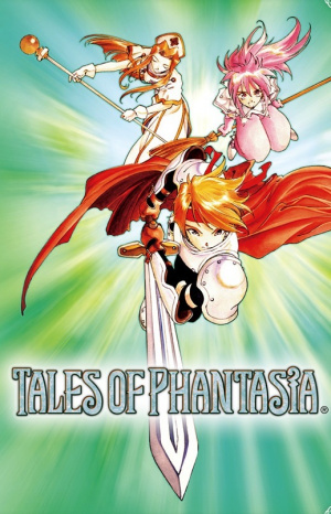 Tales of Phantasia sur iOS