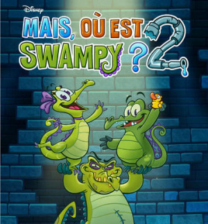 Mais, Où est Swampy ? 2 sur iOS