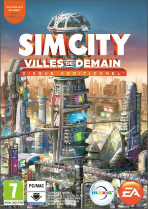 SimCity : Villes de Demain sur PC