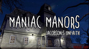 Maniac Manors sur iOS