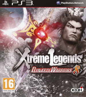 Dynasty Warriors 8 : Xtreme Legends sur PS3