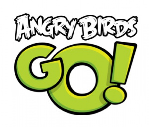 Angry Birds Go! sur Android