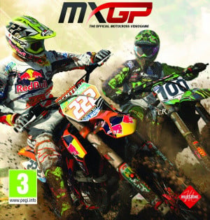 MXGP : The Official Motocross Videogame sur PS4