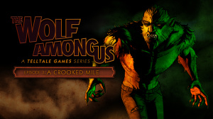 The Wolf Among Us : Episode 3 - A Crooked Mile sur Vita