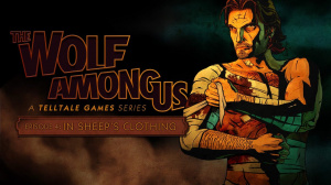 The Wolf Among Us : Episode 4 - In Sheep's Clothing sur Vita