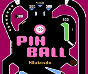 Pinball sur WiiU
