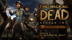The Walking Dead : Saison 2 : Episode 3 - In Harm’s Way sur PC