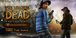 The Walking Dead : Saison 2 : Episode 4 - Amid the Ruins sur PC