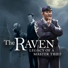 The Raven : Legacy of a Master Thief sur Mac