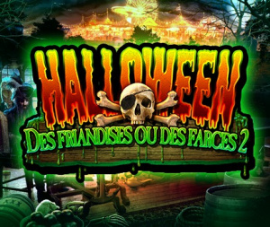 Halloween : Des Friandises ou des Farces 2 sur 3DS
