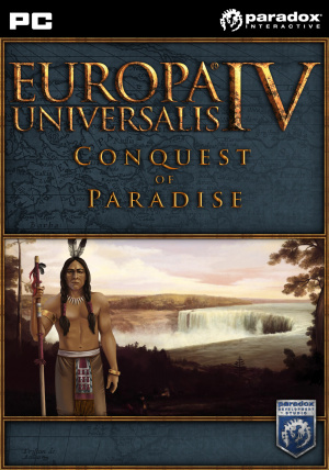 Europa Universalis IV : Conquest of Paradise sur Mac