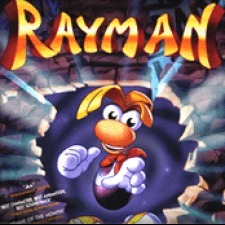 Rayman sur Vita