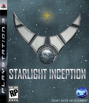 Starlight Inception sur PS3