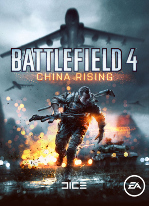 Battlefield 4 : China Rising sur PS4