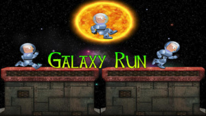 Galaxy Run sur iOS