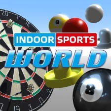 Indoor Sports World sur PS3