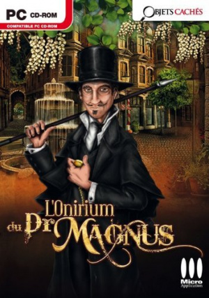 L'Onirium du Dr. Magnus sur PC