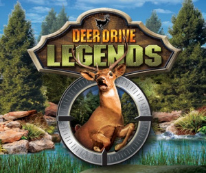 Deer Drive Legends sur Wii