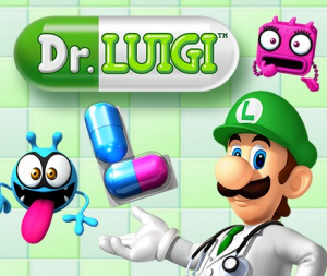Dr. Luigi sur WiiU