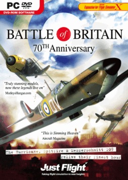 Battle of Britain: 70th Anniversary sur PC