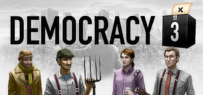 Democracy 3 sur PC