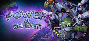Power of Defense sur PC