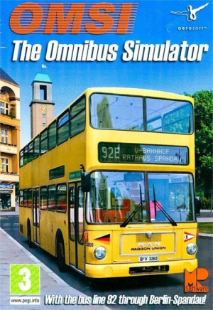 OMSI - The Omnibus Simulator sur PC