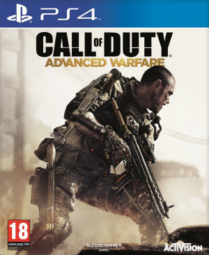 Call of Duty : Advanced Warfare sur PS4