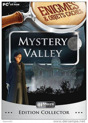 Mystery Valley : Le Village Maudit sur PC
