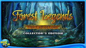 Forest Legends : The Call of Love sur PC