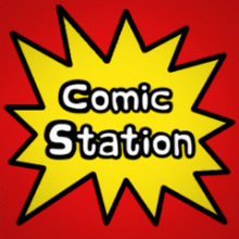ComicStation sur Android