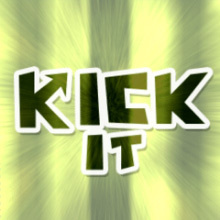 Kick it! sur Vita