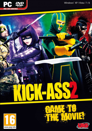 Kick Ass 2 sur PS3