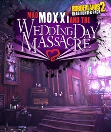 Borderlands 2 - Chasseur de Têtes 4 : Mad Moxxi and the Wedding Day Massacre sur PS3
