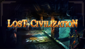 Lost Civilization sur iOS