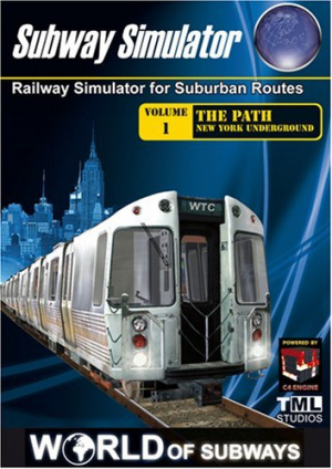 World of Subways Vol.1 - "The Path" New York Underground sur PC