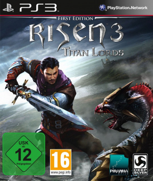 Risen 3 : Titan Lords sur PS3