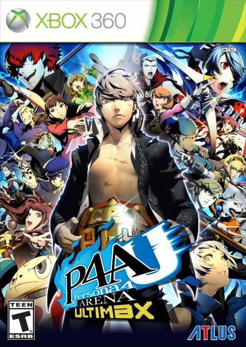 Persona 4 : Arena Ultimax sur 360