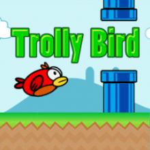 Trolly Bird sur Android