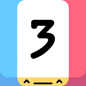 Threes sur Android