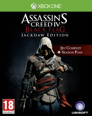 Assassin's Creed IV : Black Flag - Jackdaw Edition sur ONE
