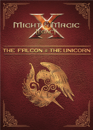 Might & Magic X Legacy - Le Faucon et la Licorne