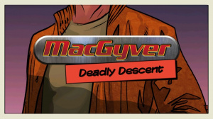 MacGyver : Descente Mortelle sur iOS