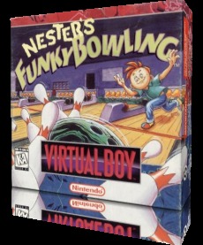 Nester's Funky Bowling sur V.BOY