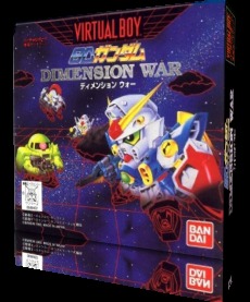 SD Gundam: Dimension War sur V.BOY