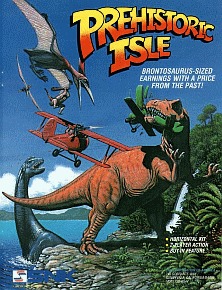 Prehistoric Isle in 1930 sur PS3